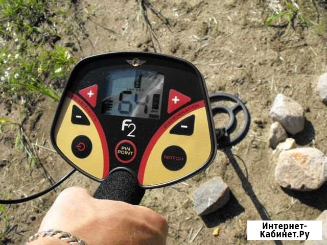 Металлодетектop Fisher F2 Дюртюли - изображение 1