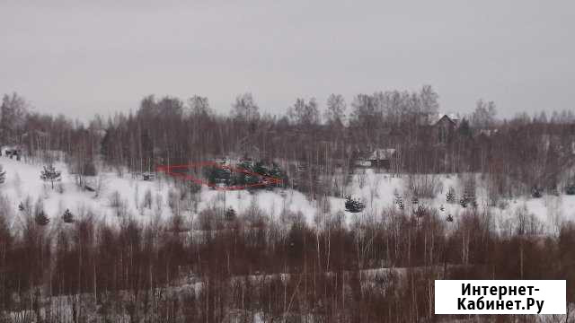 Участок 13 сот. (ИЖС) Воскресенское - изображение 1