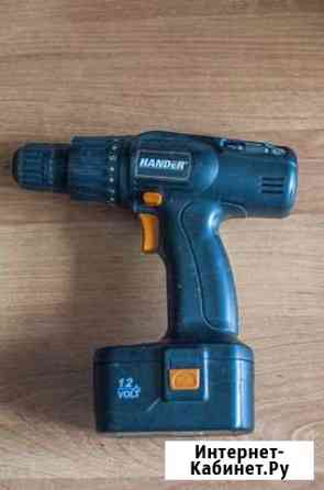Шуруповерт hander HCD-12N-7 Тейково