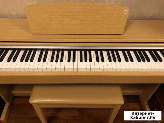 Цифровое пианино Yamaha Arius 140 Нижний Новгород - изображение 1