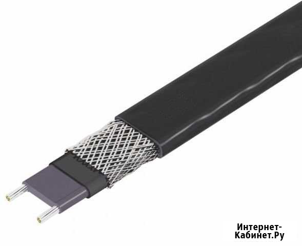 Нагревательный саморегулируемый кабель extherm SLL Пестрецы - изображение 1