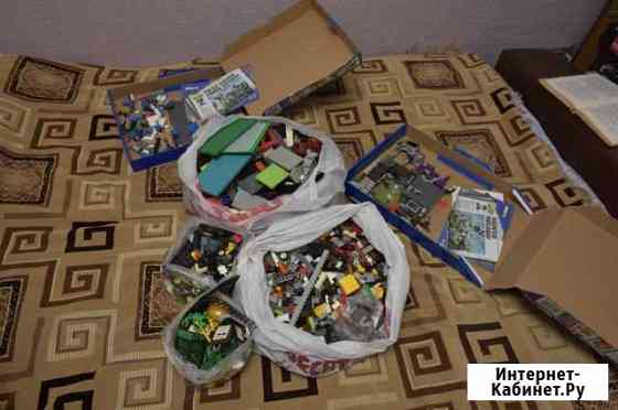 Lego неЛего Кострома