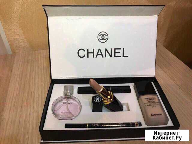 Подарочный набор Chanel 5 в 1 Набережные Челны - изображение 1