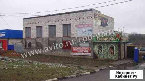 Помещение свободного назначения, 260 кв.м. Строитель