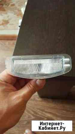 Подсветка номера в задний бампер на Ниссан Микро Новокузнецк