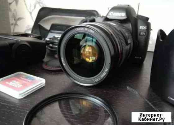 Canon 5d mark ll+Canon 24-70 mm 2.8 L Тайцы