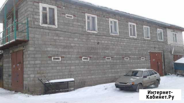 Производственное помещение, 110 кв.м. в районе пога 6 Нижний Новгород - изображение 1