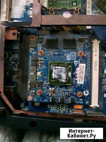 Видео карта на ноут GeForce 8600m gt 256 m рабочия Курск - изображение 1