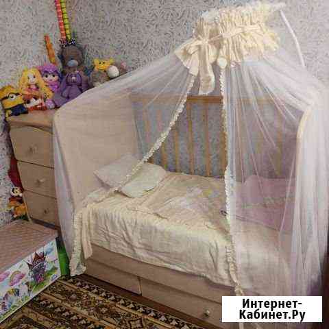 Продам кроватку Ноябрьск