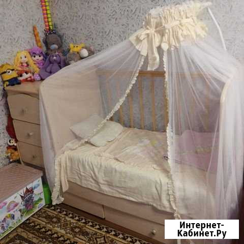 Продам кроватку Ноябрьск - изображение 1