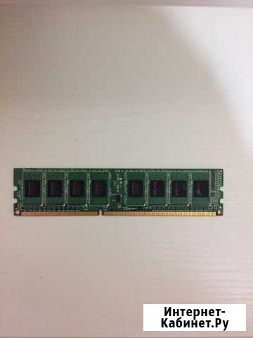 DDR3 4 GB Великий Устюг - изображение 1