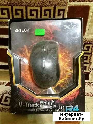 Мышь игровая A4tech Казань - изображение 1