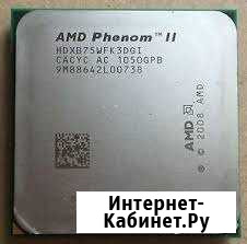 Процессор AMD phenom Калач-на-Дону - изображение 1