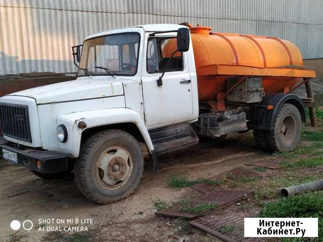 Газ 3307 Чалтырь - изображение 1