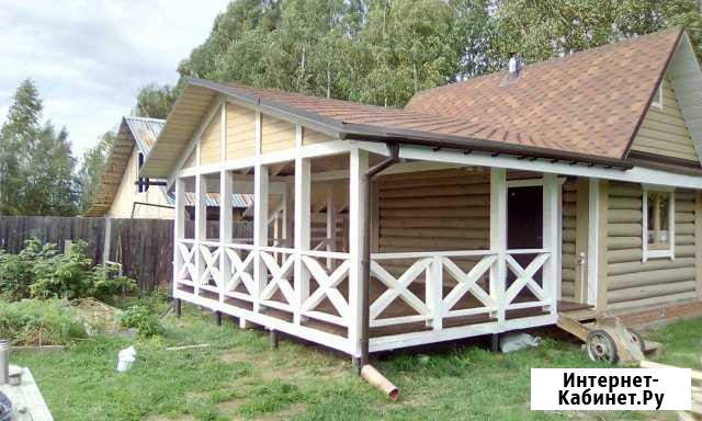 Бригада плотников кровельщиков Ярославль - изображение 1