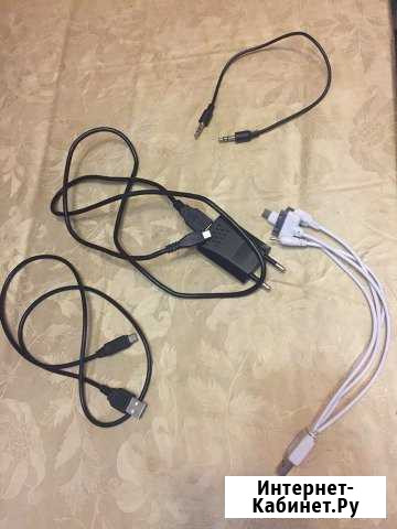 Кабель микро-USB, мини-USB, iPhone, nokia Санкт-Петербург - изображение 1