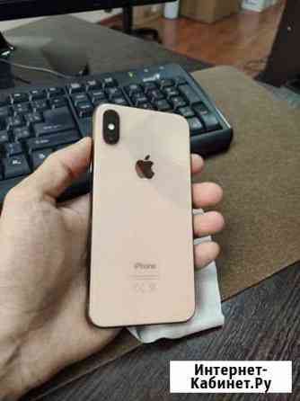 iPhone XS 64gb Gold Дербент