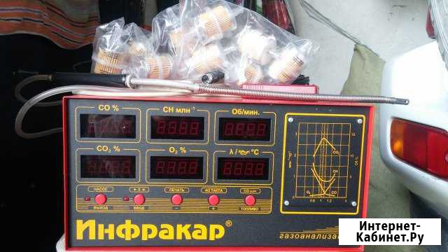 Газоанализатор Петропавловск-Камчатский - изображение 1