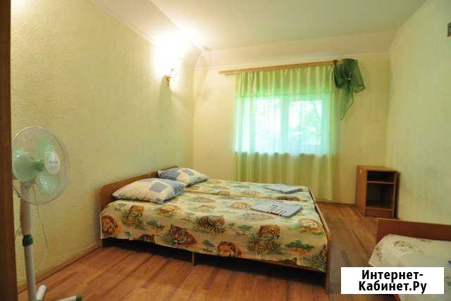 Комната 15 кв.м. в 4-к, 2/2 эт. Витязево - изображение 1
