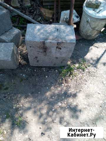 Шлакоблоки Железноводск - изображение 1