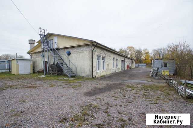 Производственное помещение, 530 кв.м. Кипень - изображение 1