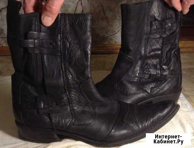 Казаки Bata б/у Сочи - изображение 1