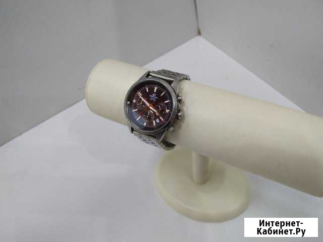 Часы Кварцевые Casio EFR-527 Белгород - изображение 1