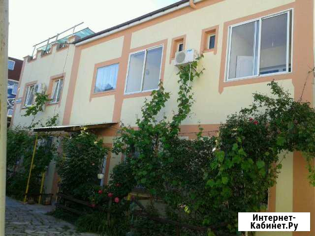 Комната 25 кв.м. в 9-к, 2/3 эт. Судак - изображение 1
