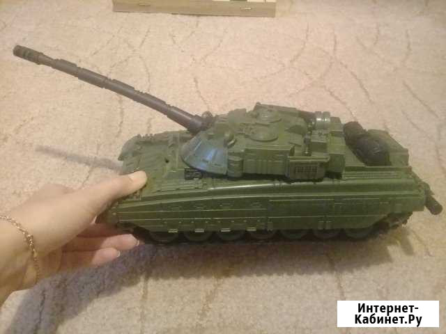 Военная техника Майский - изображение 1