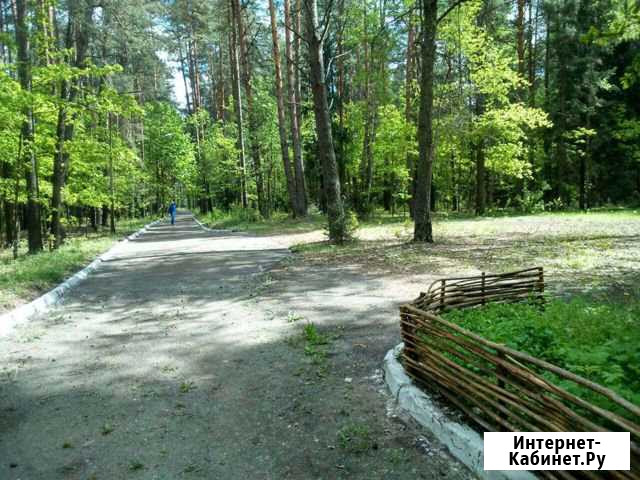 Участок 4 га (ИЖС) Красная Гора - изображение 1