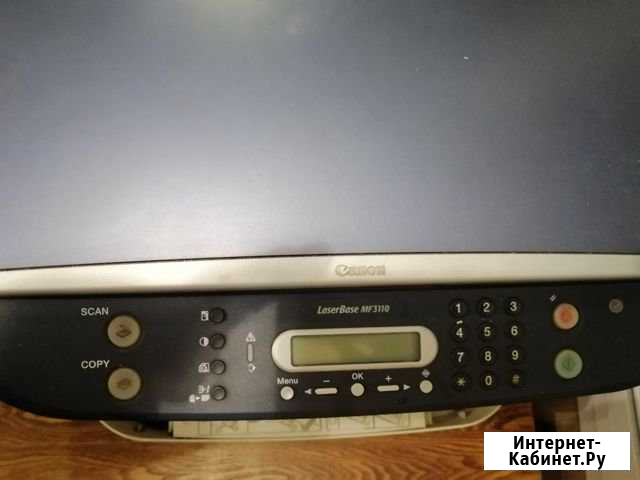 Принтер Canon Laser Base MF-3110 и 2 картриджа Хабаровск - изображение 1