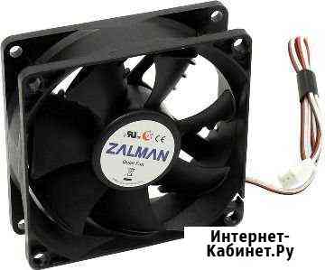 Вентилятор для корпуса Zalman ZM-F1 plus 80x80x25 Ульяновск