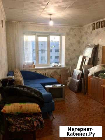 Комната 17 кв.м. в 1-к, 9/9 эт. Новочебоксарск - изображение 1