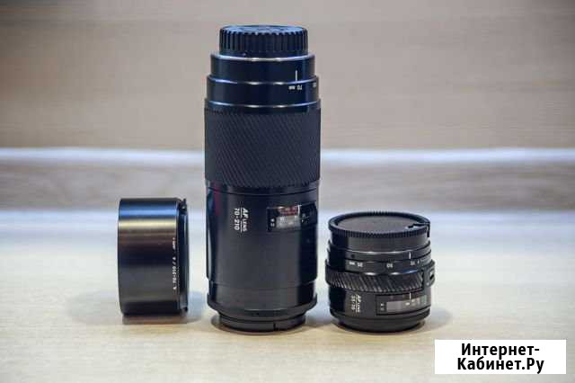 35-70 70-210 F4 Minolta Березники - изображение 1