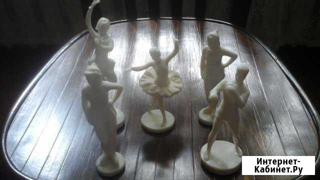 Статуэтки СССР игрушки фхи Тула - изображение 1