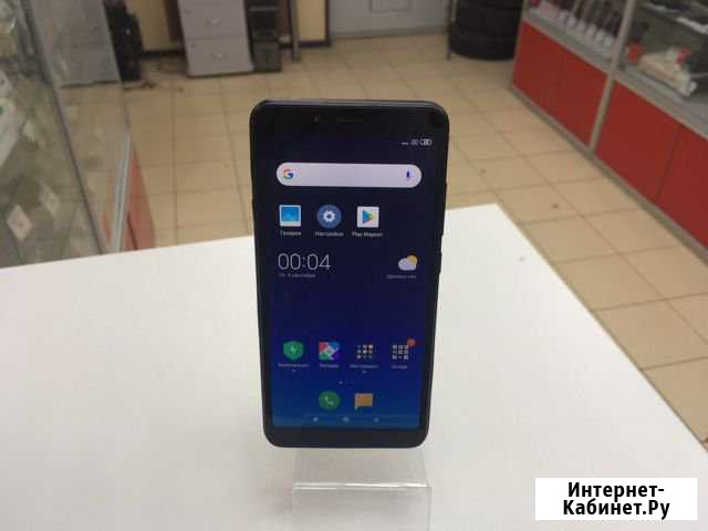 Xiaomi 6a 16gb (н80) Набережные Челны - изображение 1