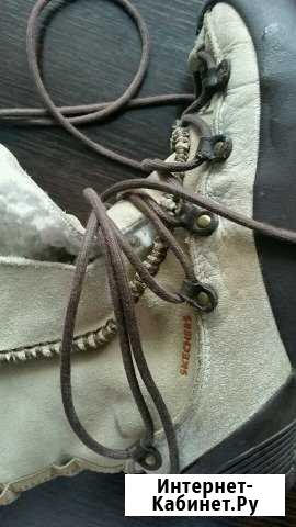 Ботинки-валенки р.37 Липецк - изображение 1