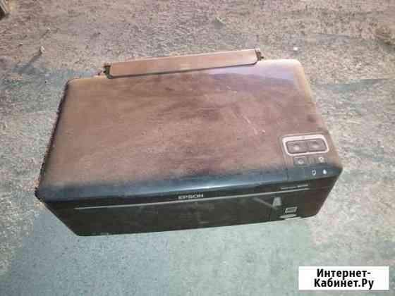Принтер epson Stylus SX130, цветной Хабаровск