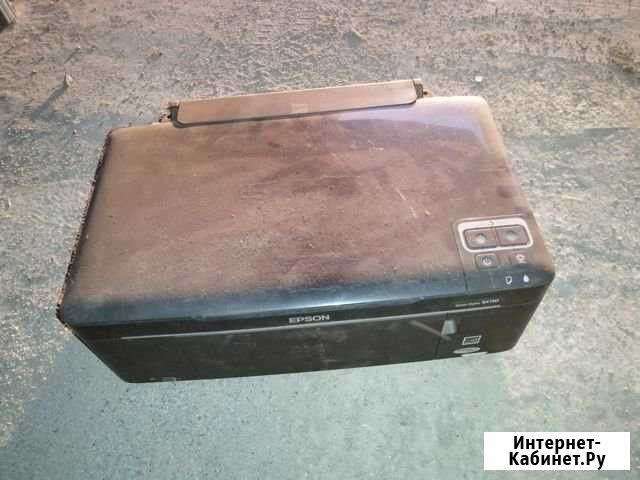 Принтер epson Stylus SX130, цветной Хабаровск - изображение 1