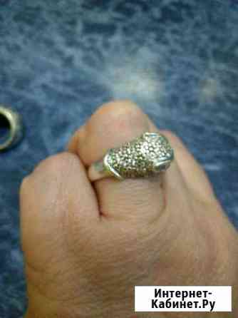 Серебряное кольцо 925 пробы Ярцево