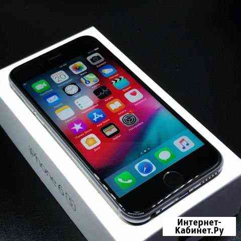 Новый iPhone 6S 64 Gb гарантия Кинешма
