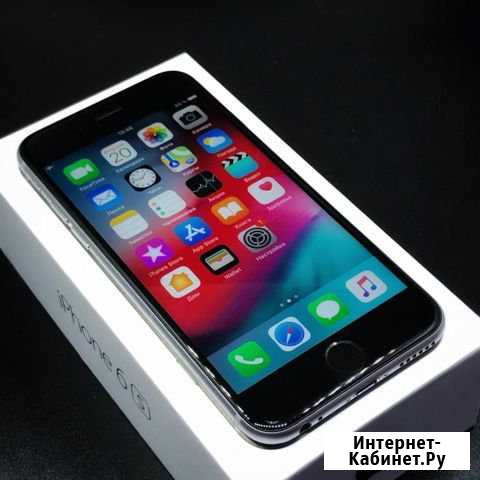 Новый iPhone 6S 64 Gb гарантия Кинешма - изображение 1