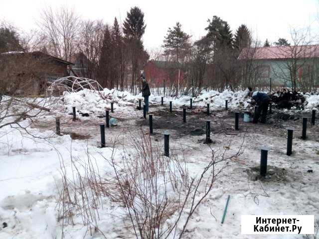 Винтовые сваи Щеглово - изображение 1
