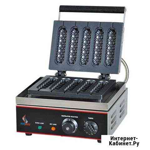 Вафельница airhot WS-1 для приготовления корн-доги Новосибирск