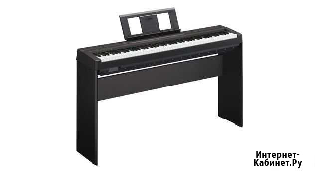 Yamaha P45 + подставка, на гарантии 2 года Казань - изображение 1