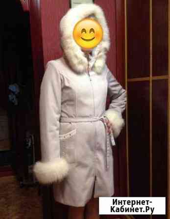 Куртка-пальто-трансформер Липецк