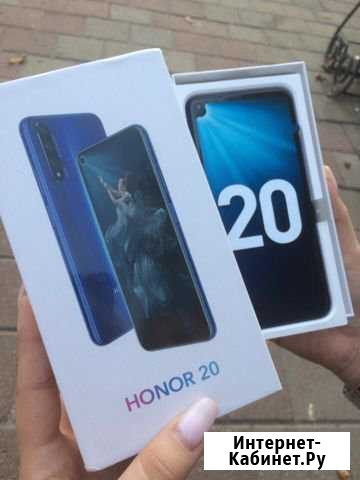 Honor 20 Тамбов - изображение 1