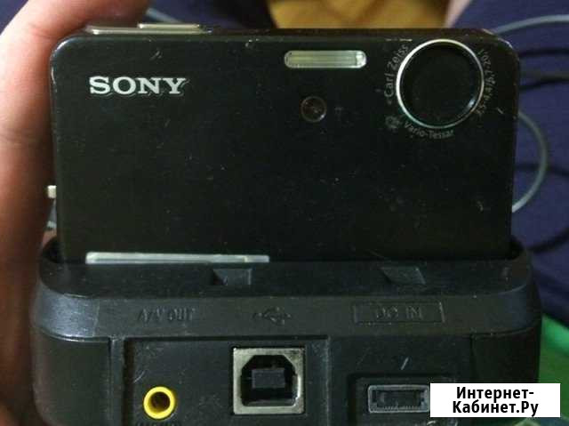 Фотоаппарат цифровой Sony Псков - изображение 1