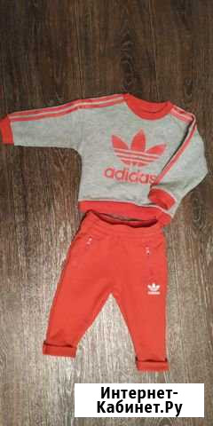 Костюм Adidas для девочки Севастополь - изображение 1