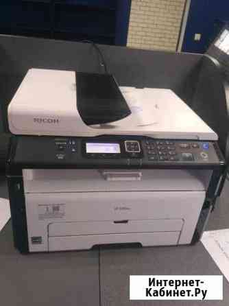 Мфу ricoh SP220SNw Судак